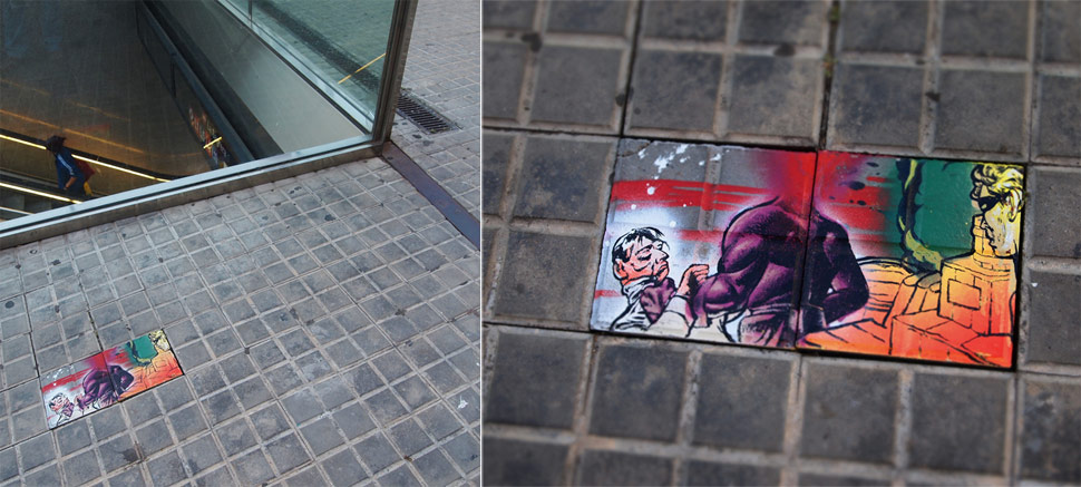 dixon | floor | barcelona