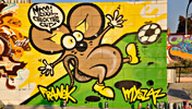 franek | mysza | barcelona (16 votes)