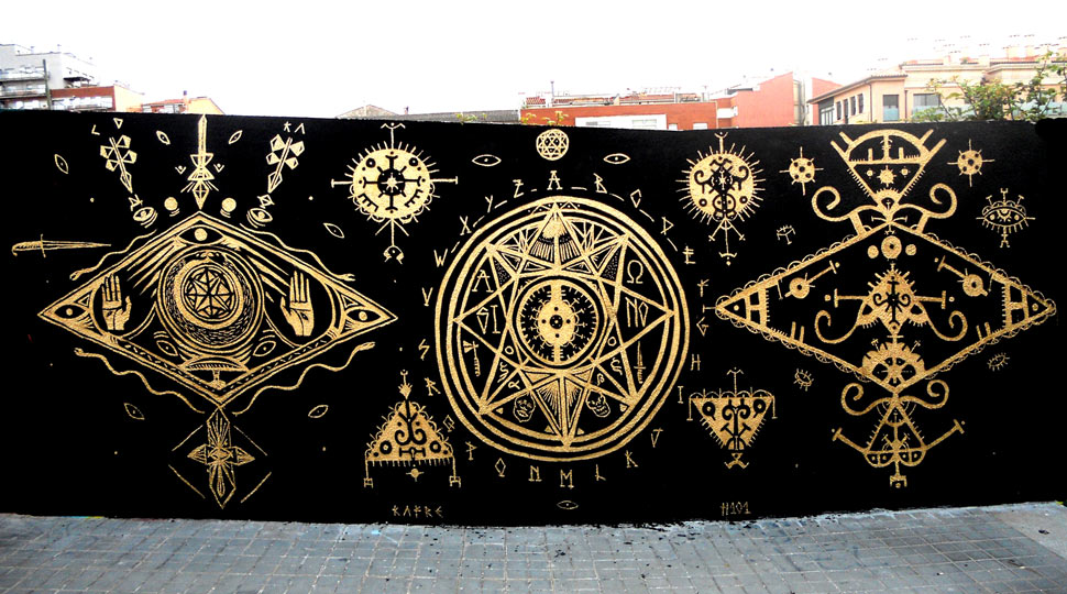h101 | kafre | gold | barcelona