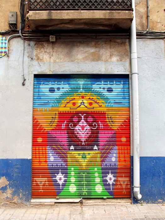 h101 | shutters | barcelona