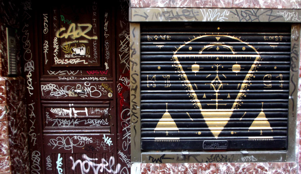 h101 | shutters | barcelona