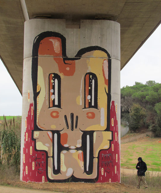 lints | roller | bridge | barcelona