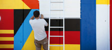 outsider | action | geometry | barcelona (12 votes)