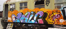 zaik | trashtrain | barcelona (14 votes)