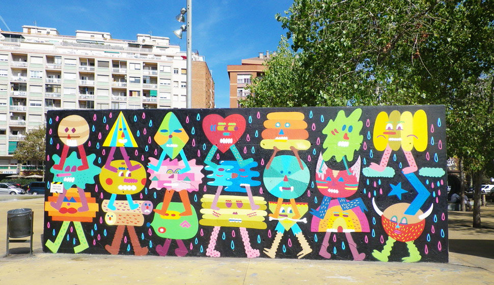 zosen | barcelona