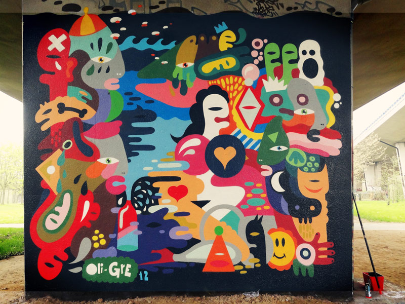 oli-b | grems | bruxelles | belgium