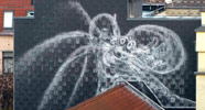bonom | big | octopus | bruxelles | belgium (23 votes)