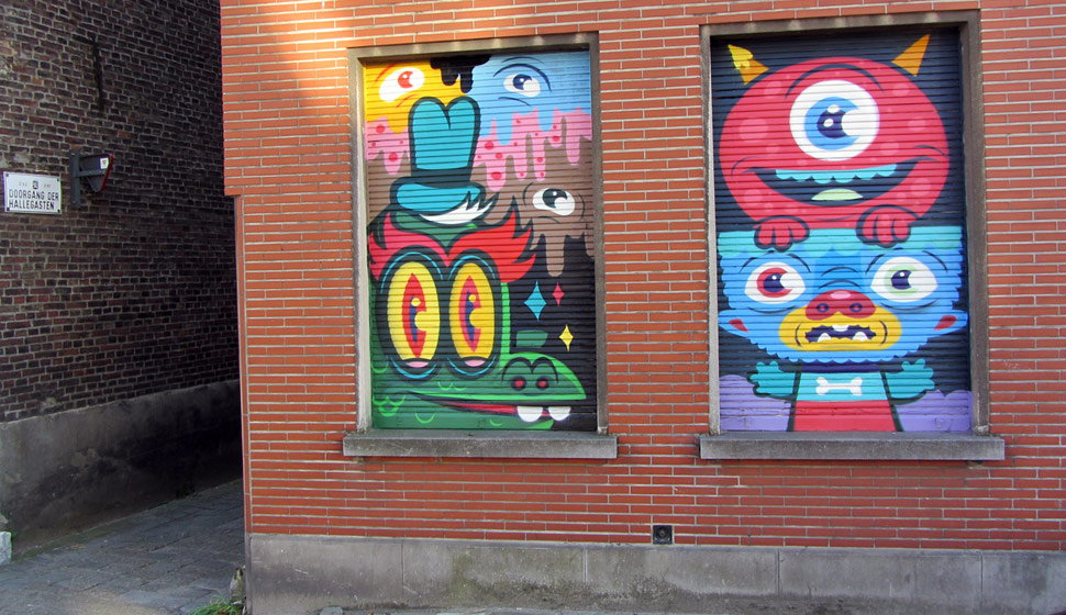 bue | gent | belgium