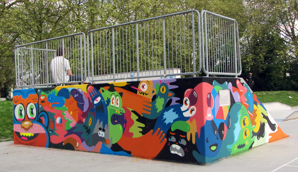 bue | mazuprozak | skate | gent | belgium