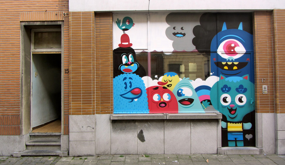 bue | belgium
