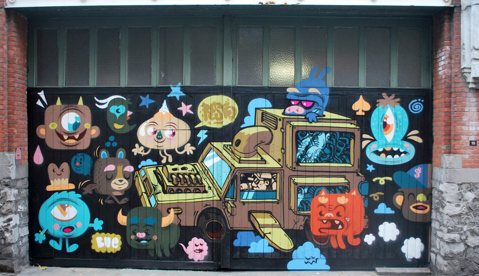 bue | resto | belgium