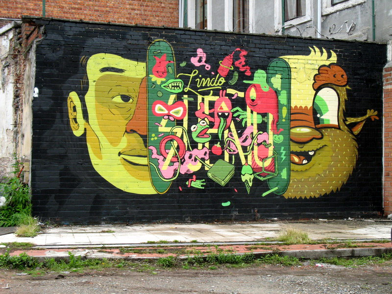 bue | smithe | gent | belgium