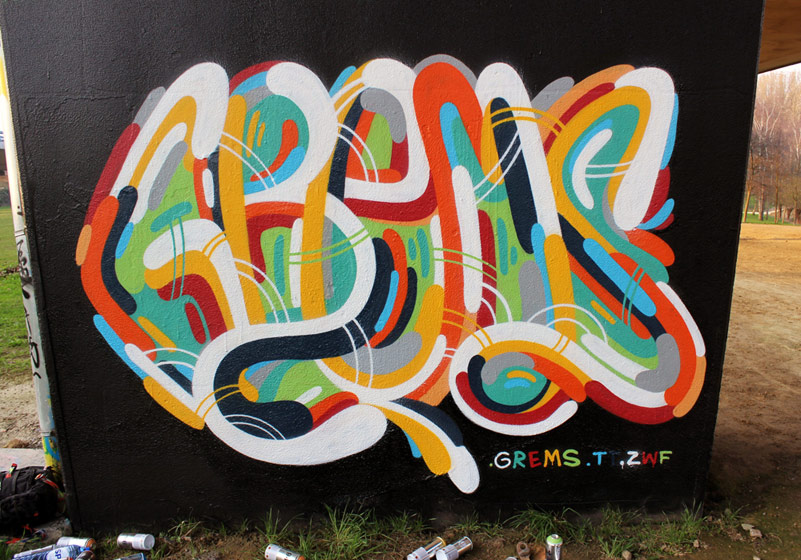grems | bruxelles | belgium