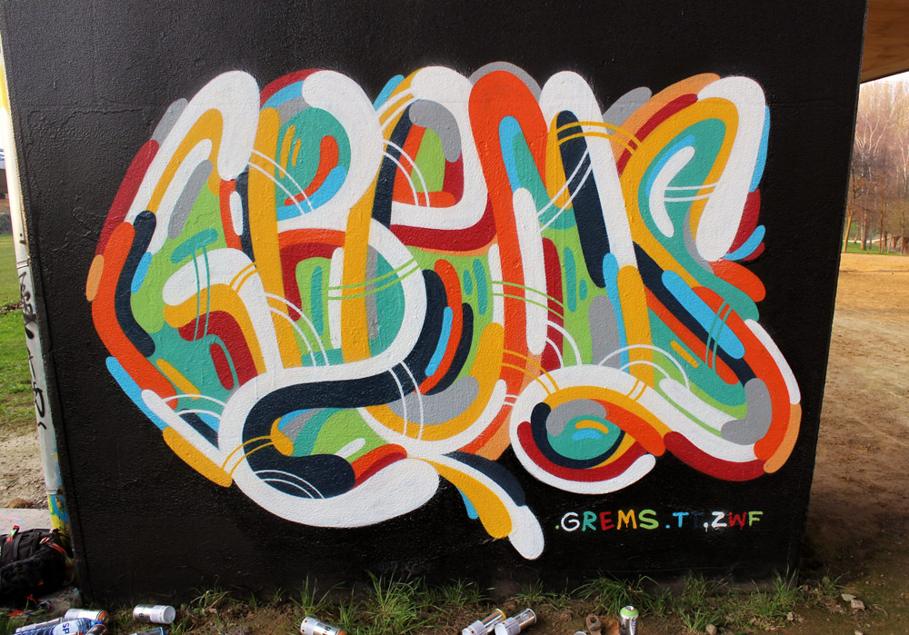 grems | bruxelles | belgium