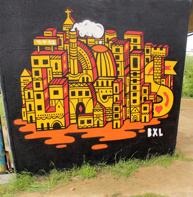 grems | ttcrew | orange | bruxelles | belgium
