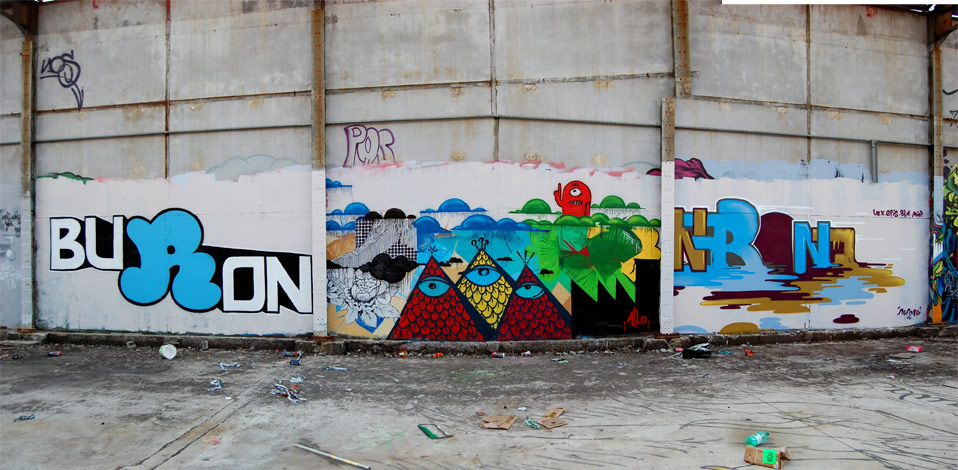 buron | allo | nerone | bordeaux