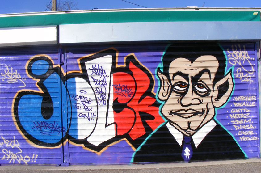 jolek | sarkozy | shutters | bordeaux