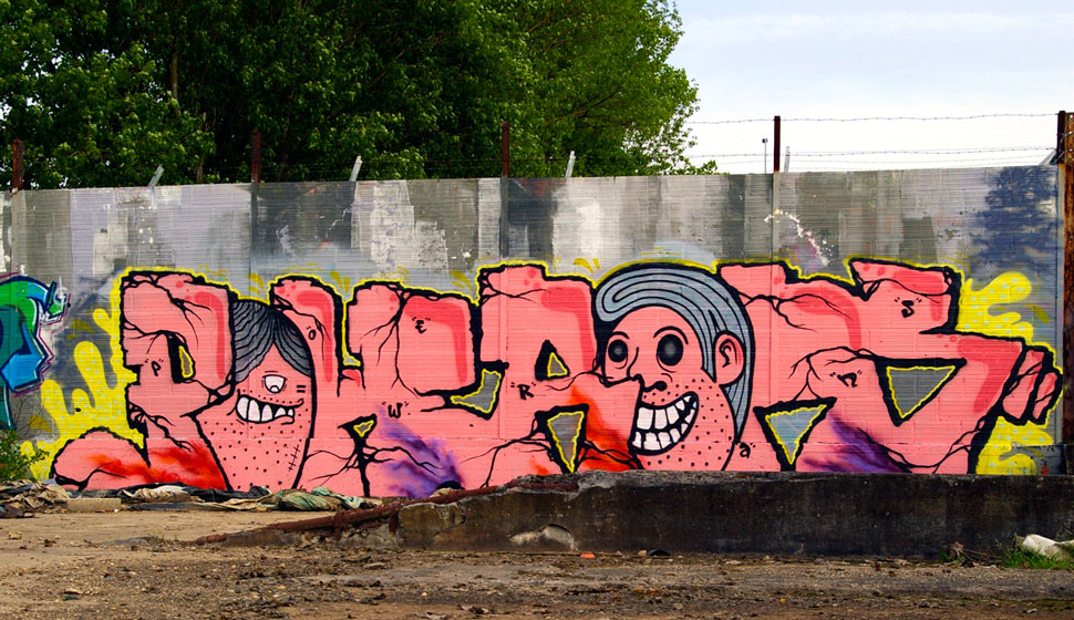 erans | pow | pink | bordeaux