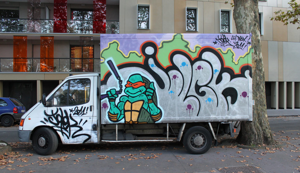 jolek | truck | bordeaux