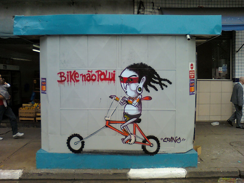 cranio | bike | brazil