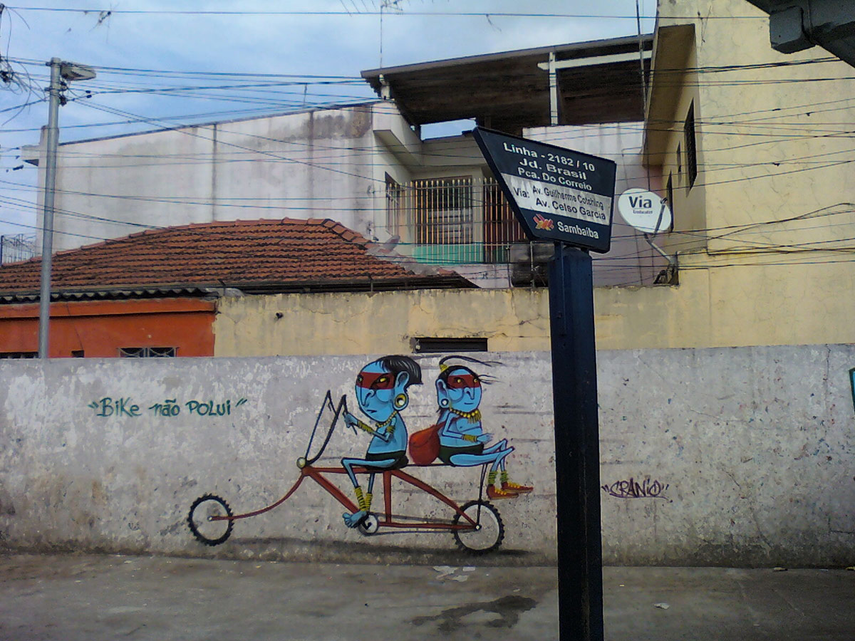 cranio | bike | brazil