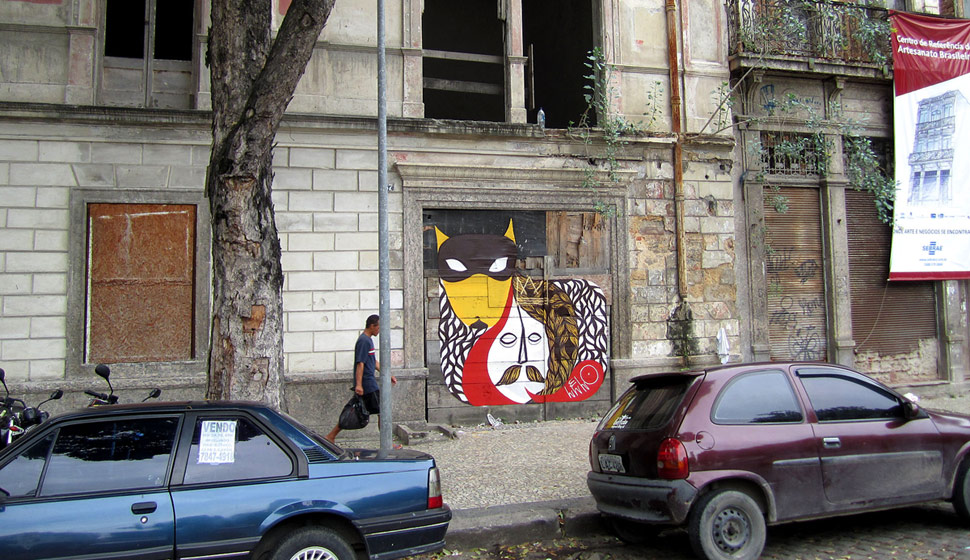 lelo | rio-de-janeiro | brazil