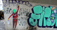 osgemeos | finok | brazil (37 votes)