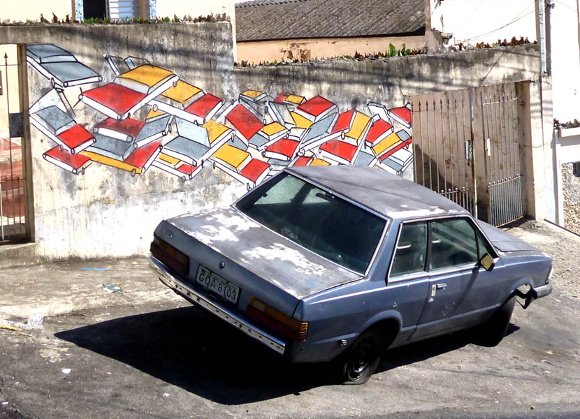 tec | car | saopaulo | brazil
