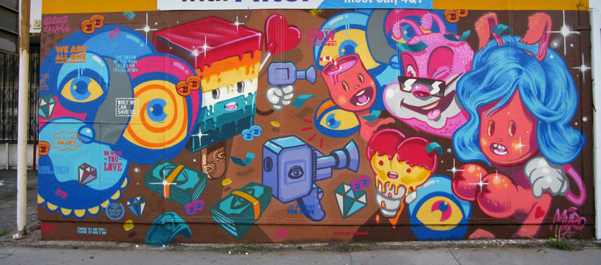 muro | chase | california