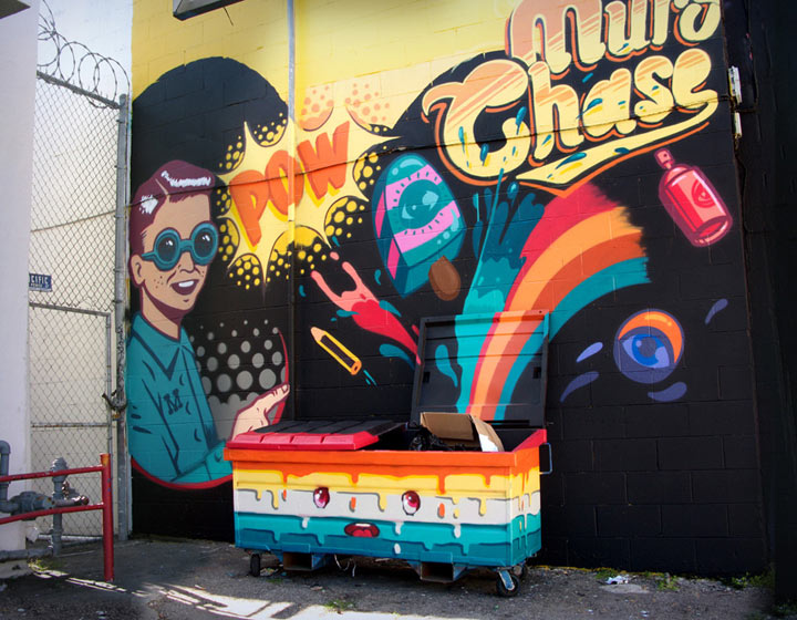 muro | chase | california