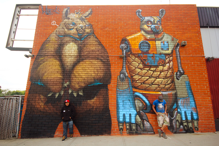 woes | pixelpancho | losangeles | california