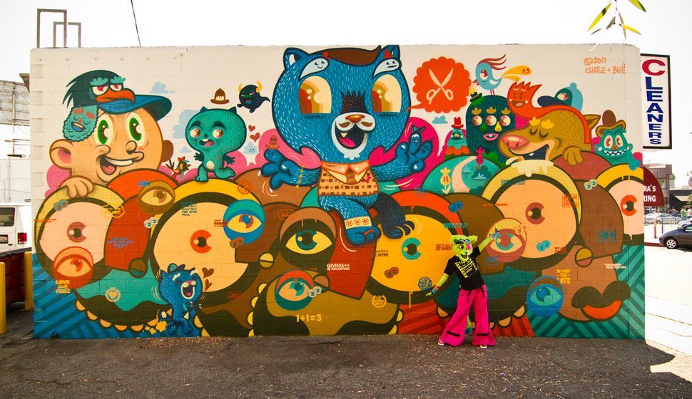 bue | chase | hollywood | california