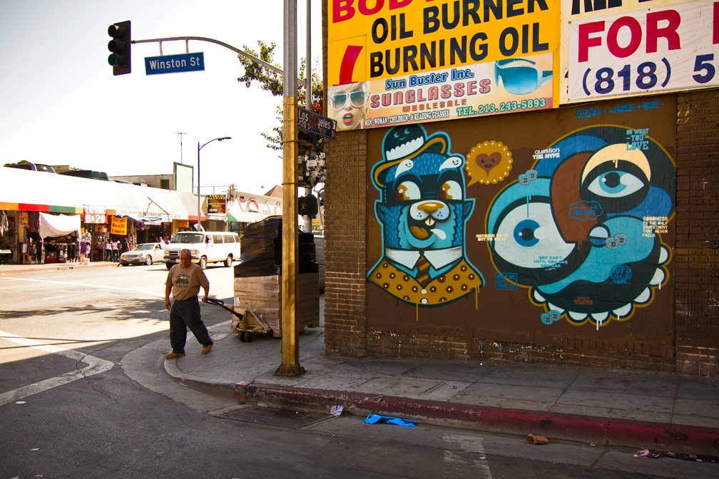bue | chase | loasangeles | california
