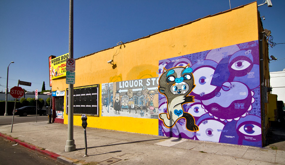 bue | chase | losangeles | california