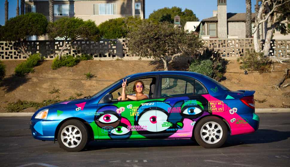 chase | car | california