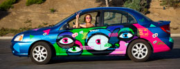 chase | car | california (21 votes)