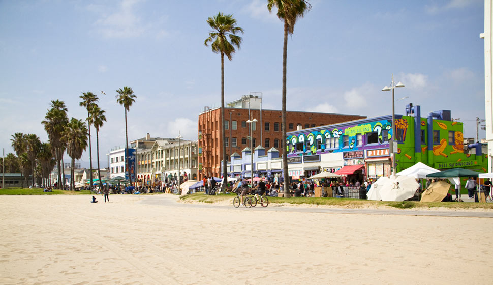 chase | venice | california