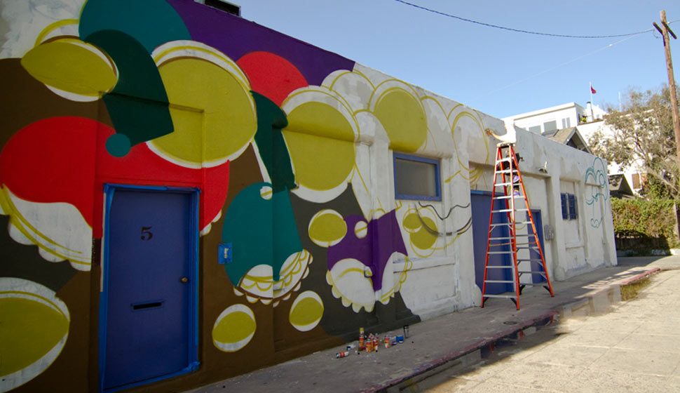 chase | venice | process | california