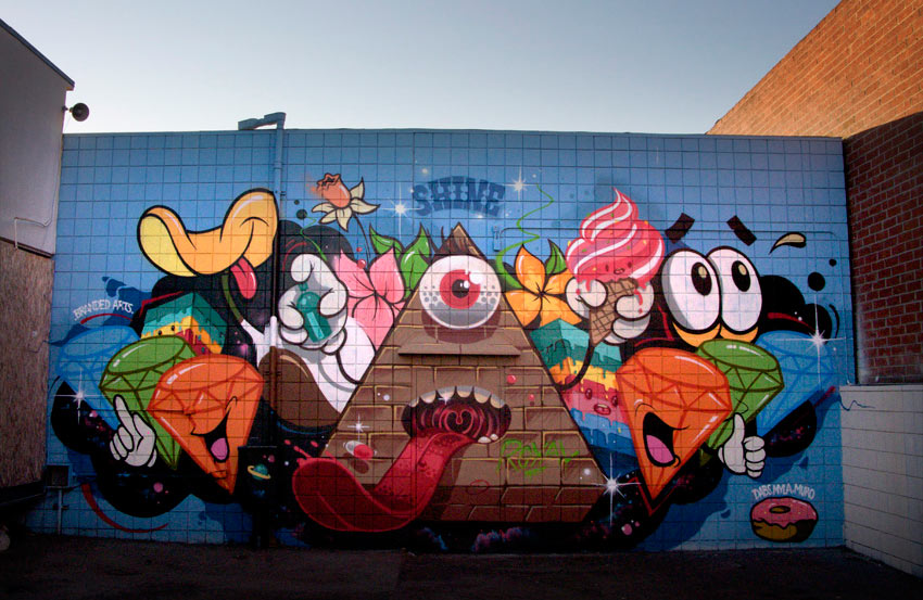 dabs | myla | muro | california