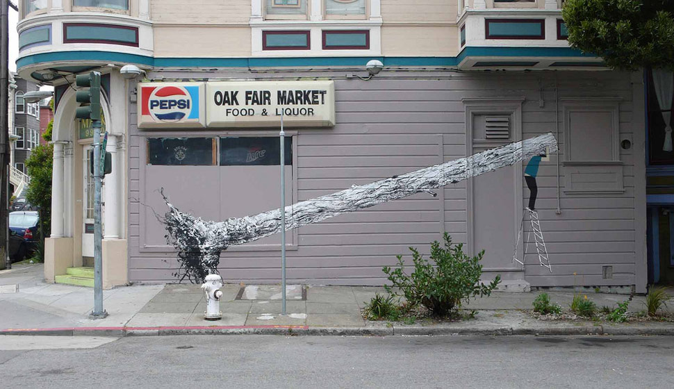 escif | san | tree | sanfrancisco | california