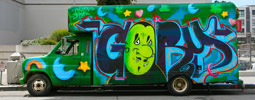gory | truck | sanfrancisco | green | california (11 votes)
