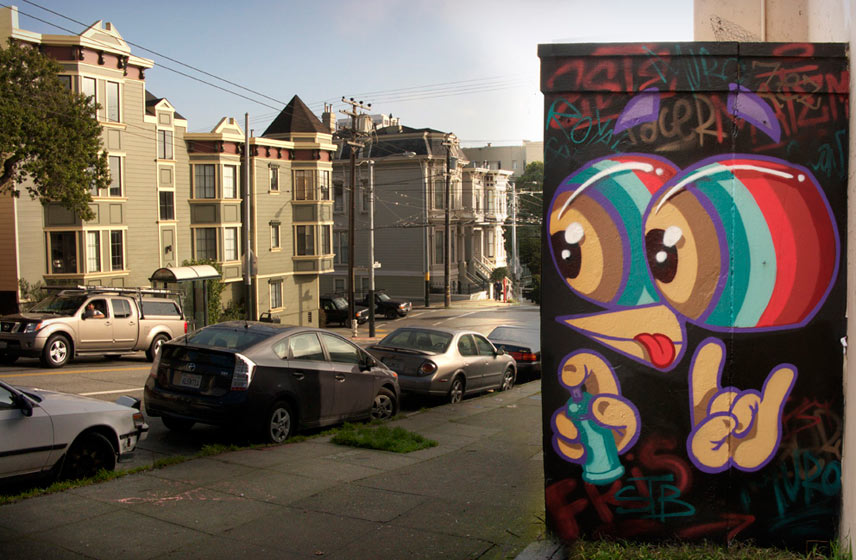 muro | sanfrancisco | california