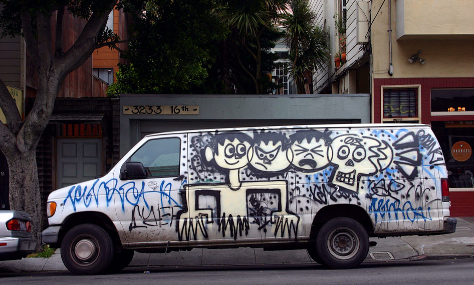 orfn | truck | sanfrancisco | california