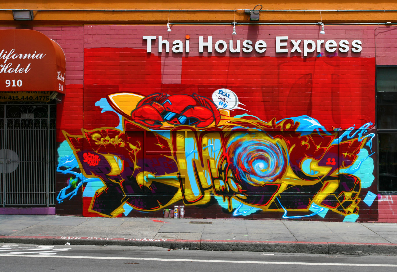 pemex | sanfrancisco | red | california