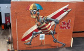 pixelpancho | robot | losangeles | california (42 votes)