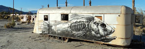 roa | caravan | trailer | fish | california (42 votes)