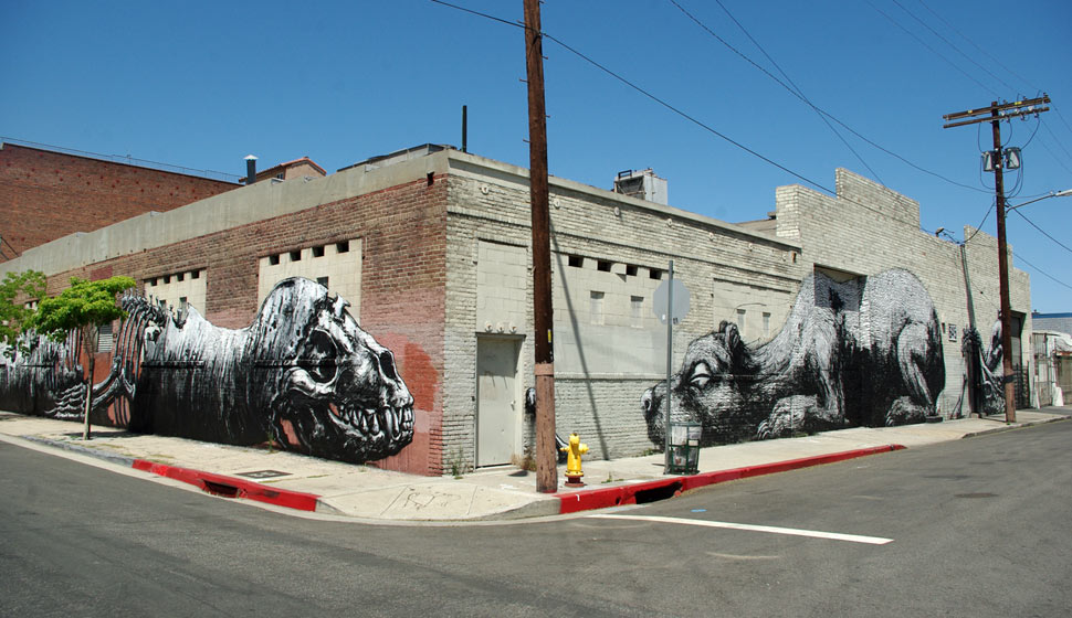 roa | losangeles | california