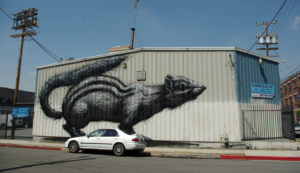 roa | losangeles | california