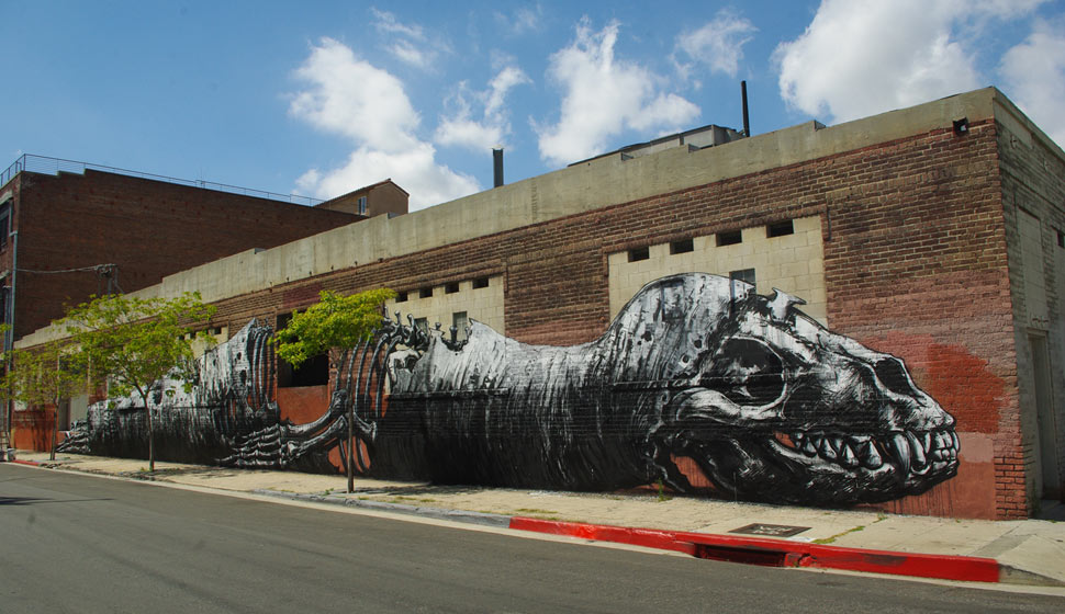 roa | losangeles | california