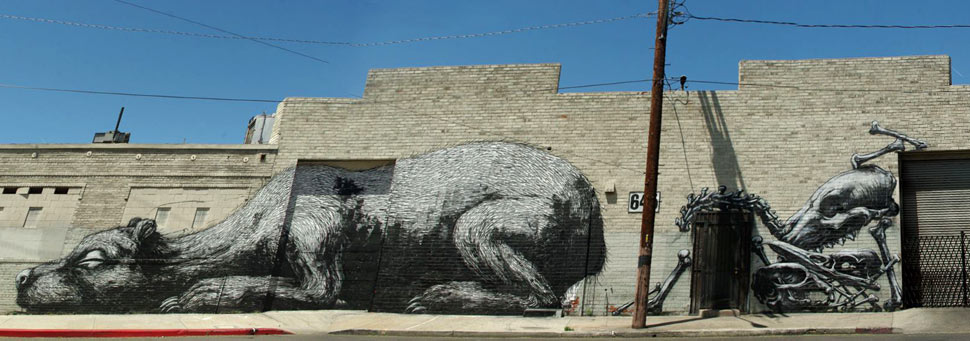roa | losangeles | california